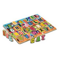 Jumbo ABC Chunky Puzzle